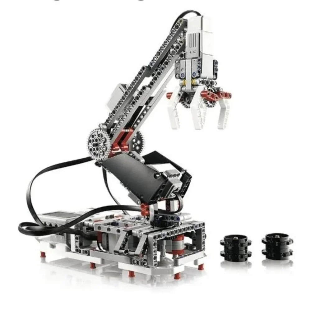 Lego rechargeable battery